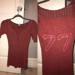 Free People Top